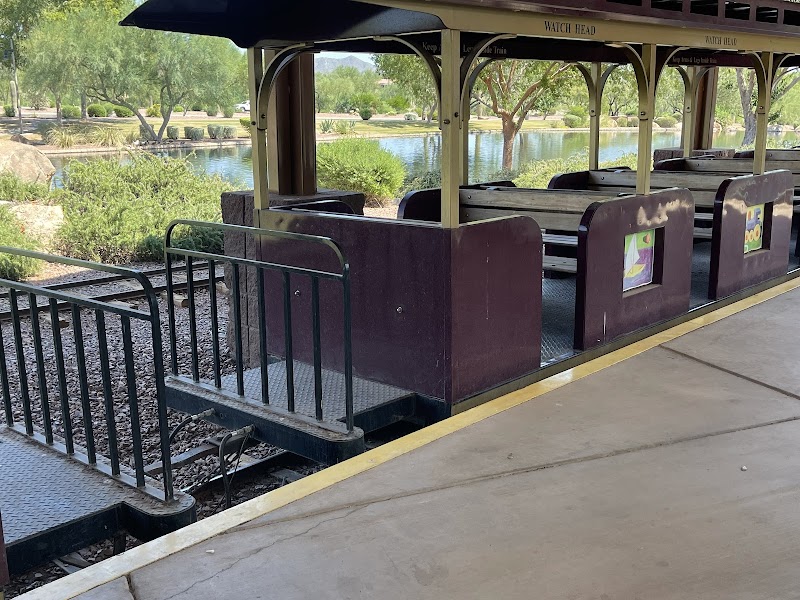 Daisy Mountain Railroad photo 5