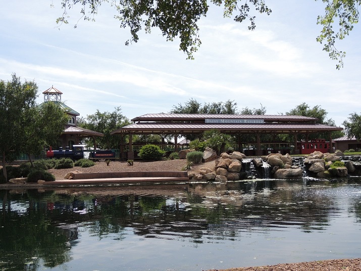 Daisy Mountain Railroad photo 3