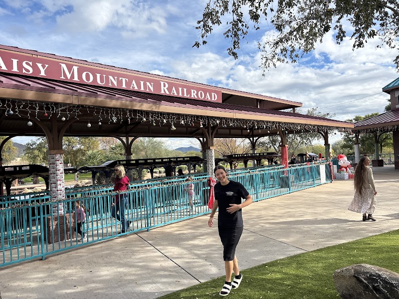 Daisy Mountain Railroad photo 4