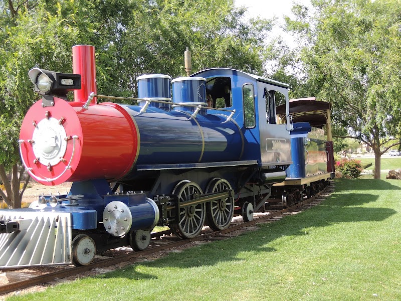 Daisy Mountain Railroad photo 2