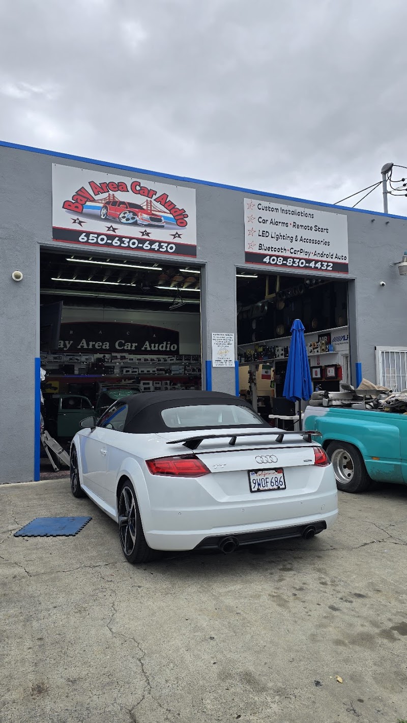Photo of Bay Area Car Audio
