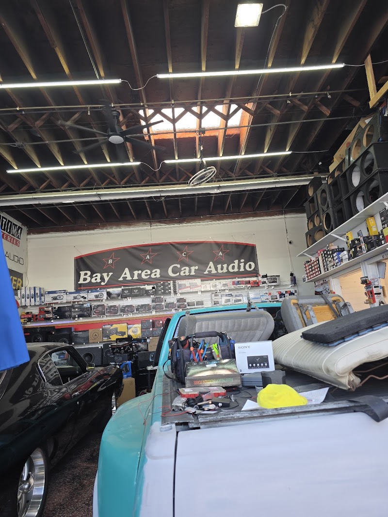 Bay Area Car Audio photo 4