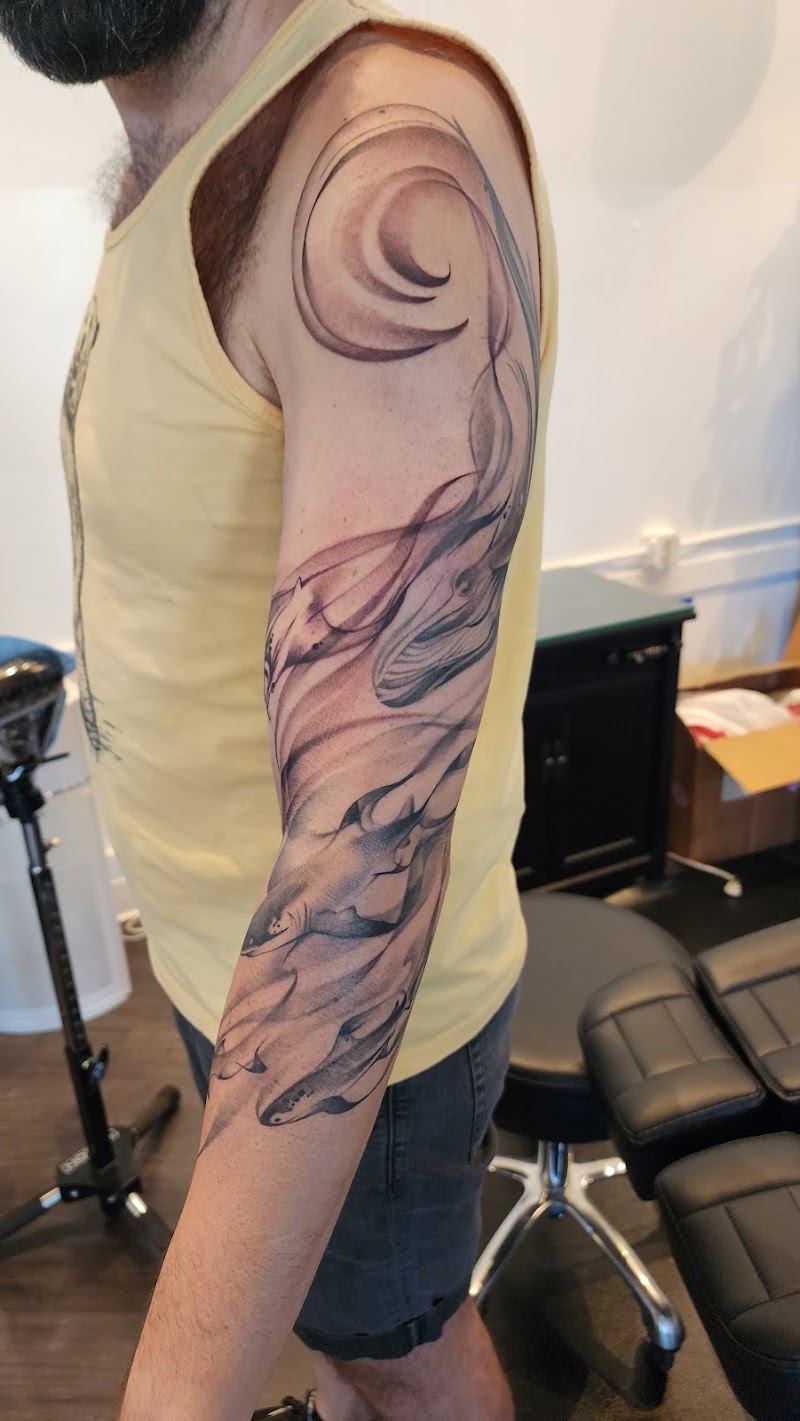 Photo of Tattoos by Hannah