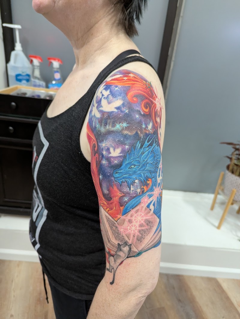Tattoos by Hannah photo 3