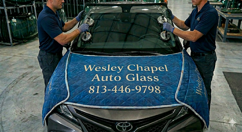 Photo of Wesley Chapel Auto Glass