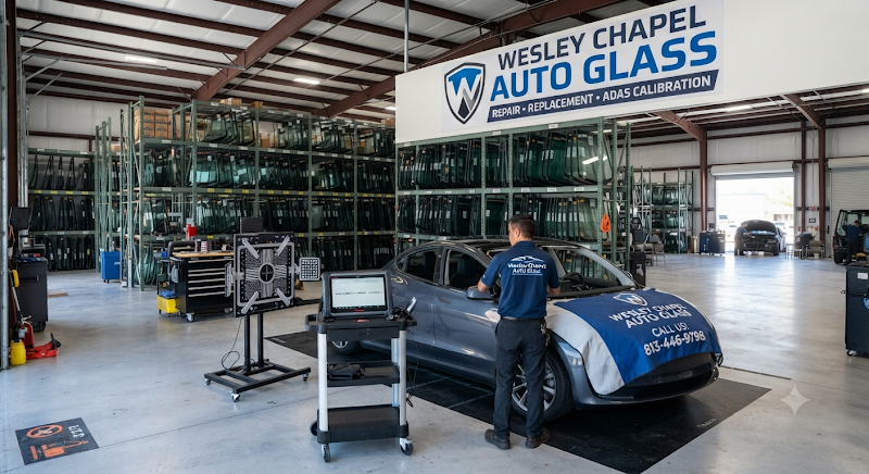 Wesley Chapel Auto Glass photo 5