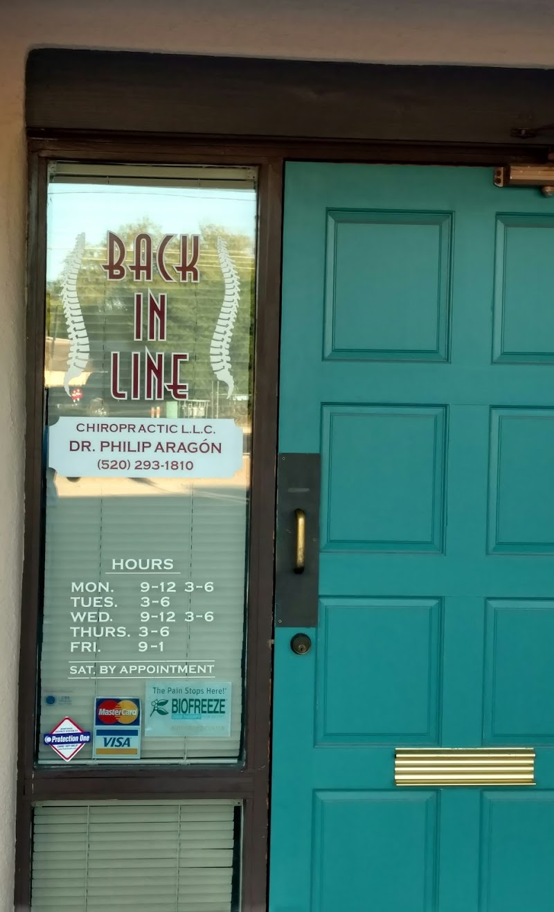Back In Line Chiropractic photo 2