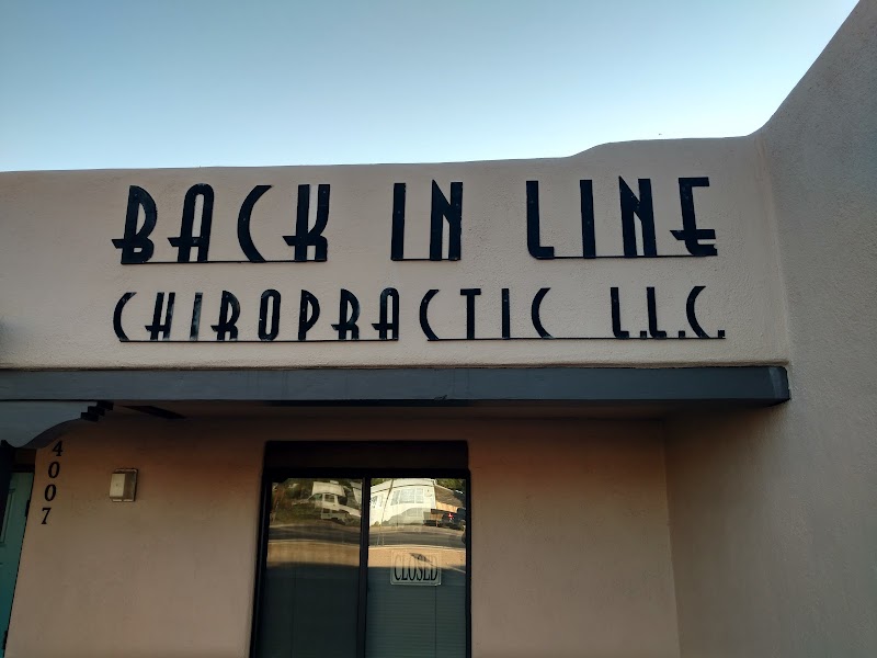Photo of Back In Line Chiropractic