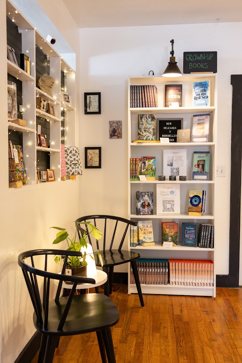 Literally A Bookshop photo 4