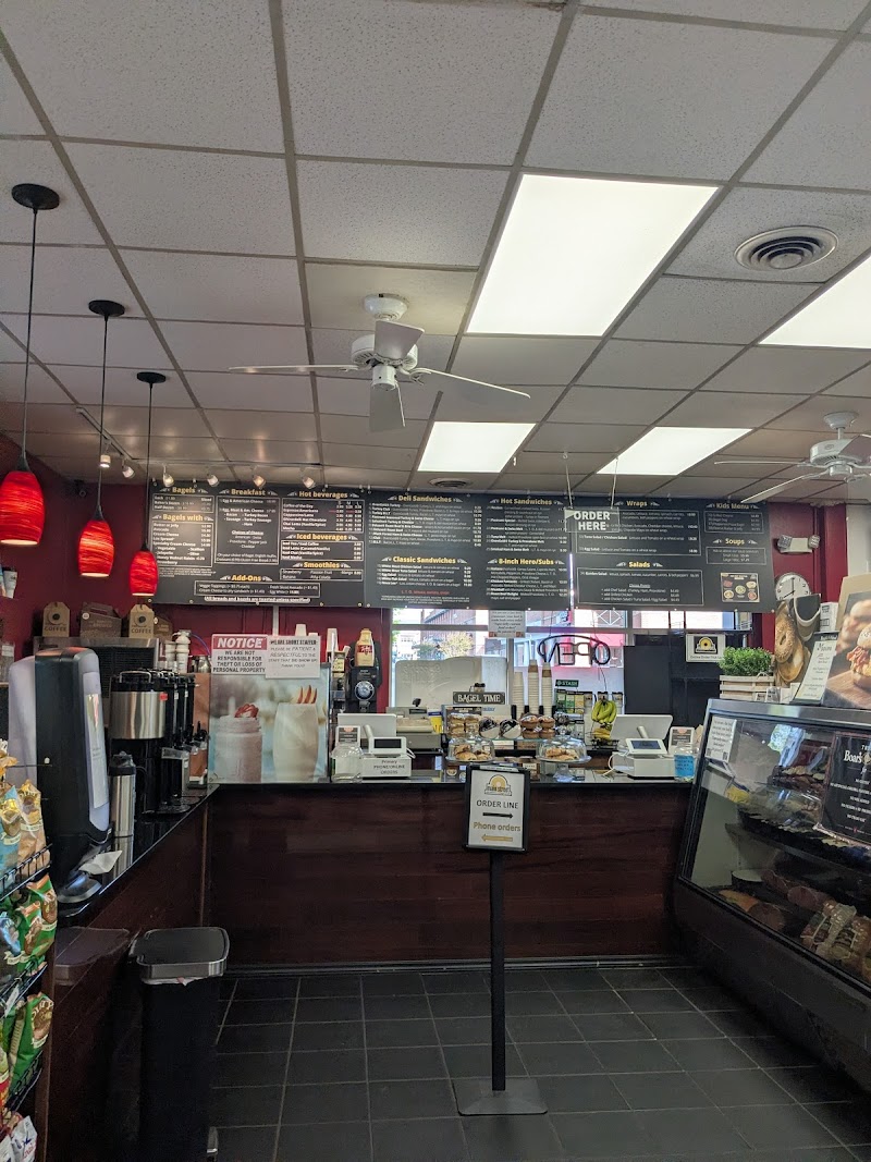 Main Street Bagel Deli photo 5