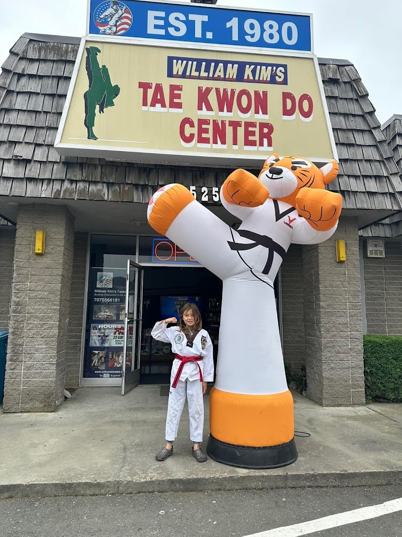 William Kim's Tae Kwon Do Center photo 3