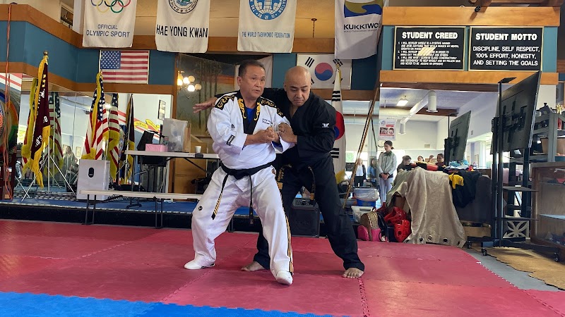 William Kim's Tae Kwon Do Center photo 4