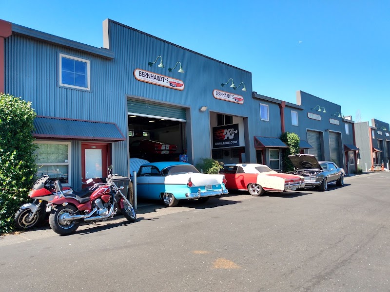 Photo of Bernhardt's Custom Rides