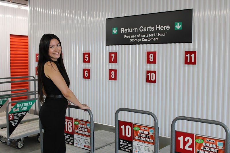 Photo of Self-Storage at U-Haul