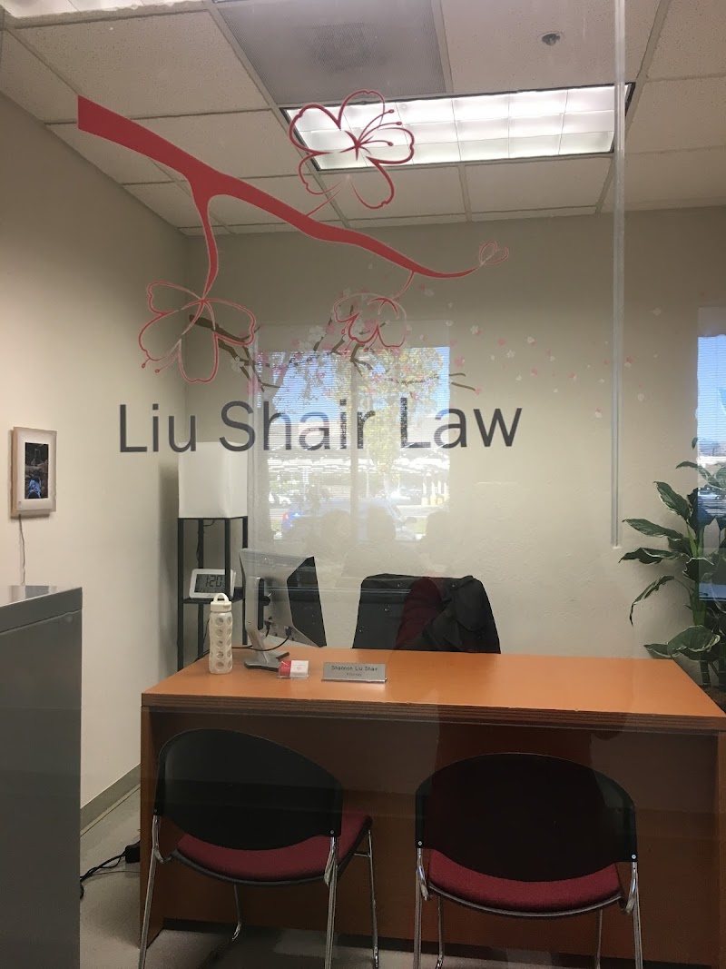 Photo of Liu Shair Law