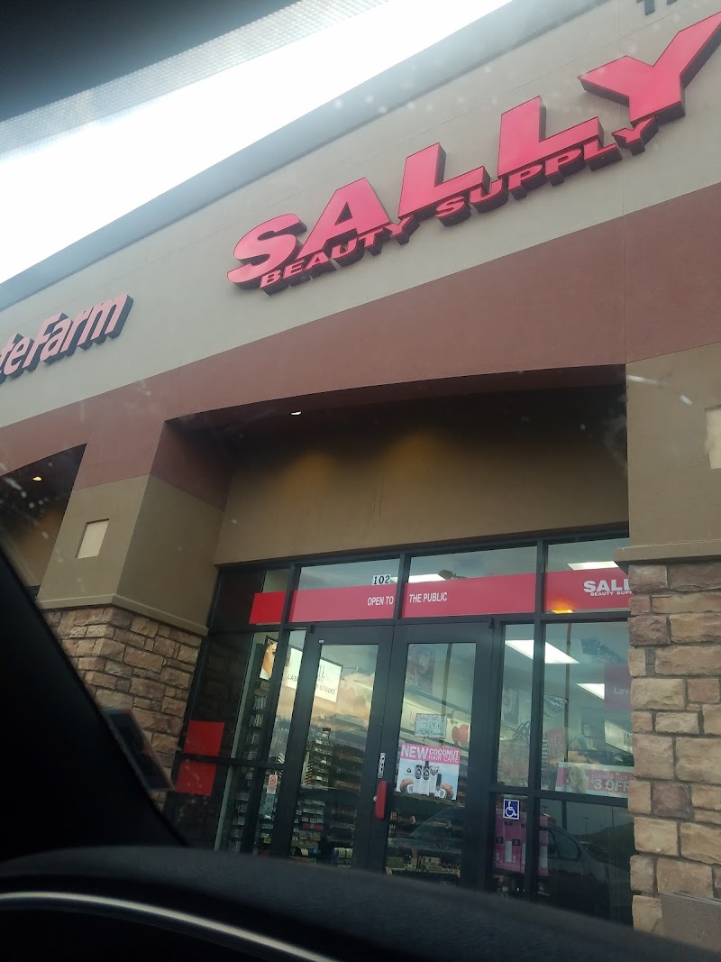 Photo of Sally Beauty