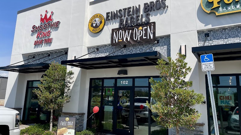 Photo of Einstein Bros. Bagels