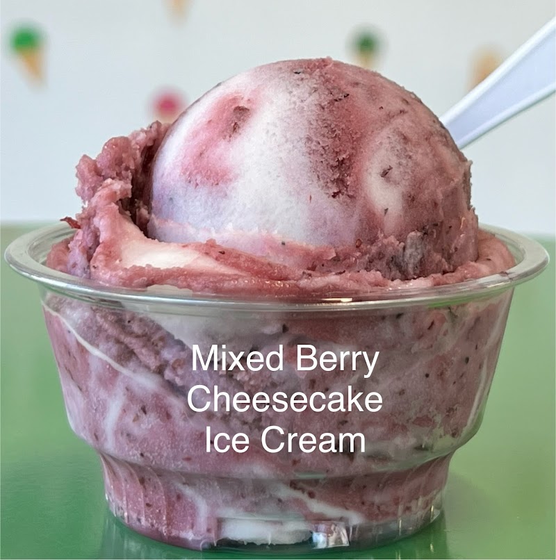 Mimi's Italian Ice also serving DF, GF Vegan Ice Cream photo 3