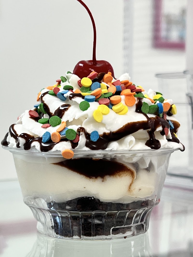 Mimi's Italian Ice also serving DF, GF Vegan Ice Cream photo 5