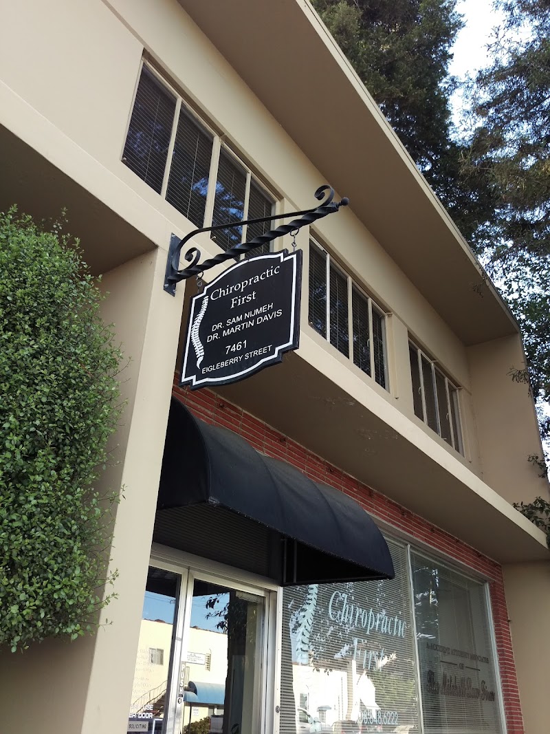 First Chiropractic Gilroy CA photo 5