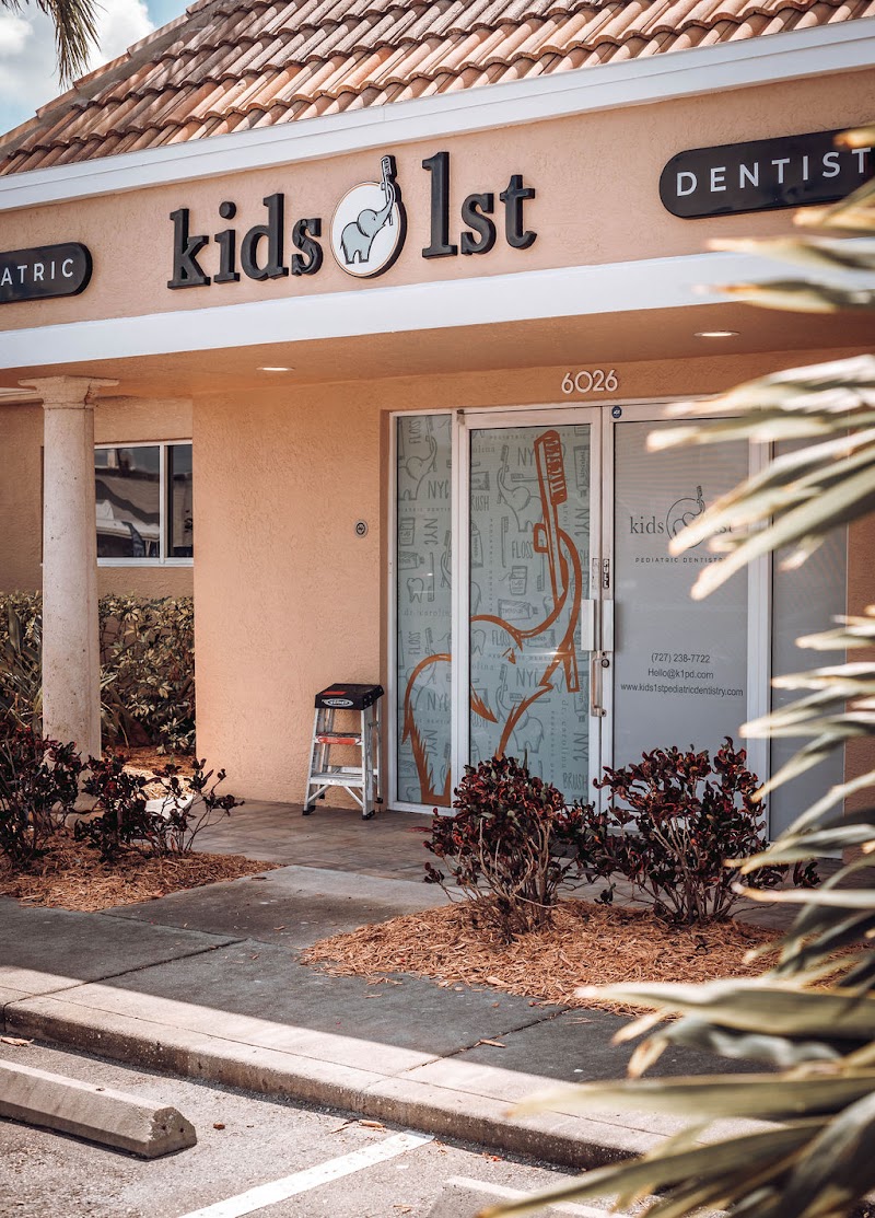 Kids 1st Pediatric Dentistry, Carolina Escobedo, DMD Board Certified Pediatric Dentist photo 4
