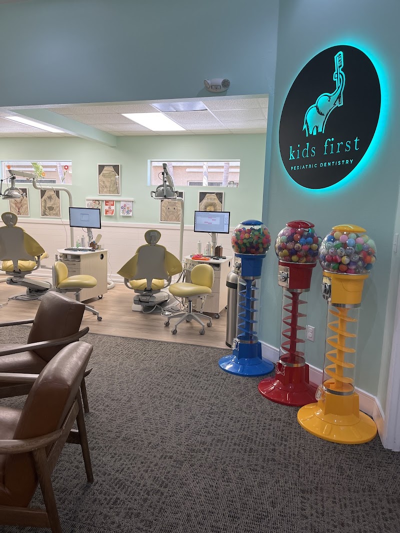 Kids 1st Pediatric Dentistry, Carolina Escobedo, DMD Board Certified Pediatric Dentist photo 3