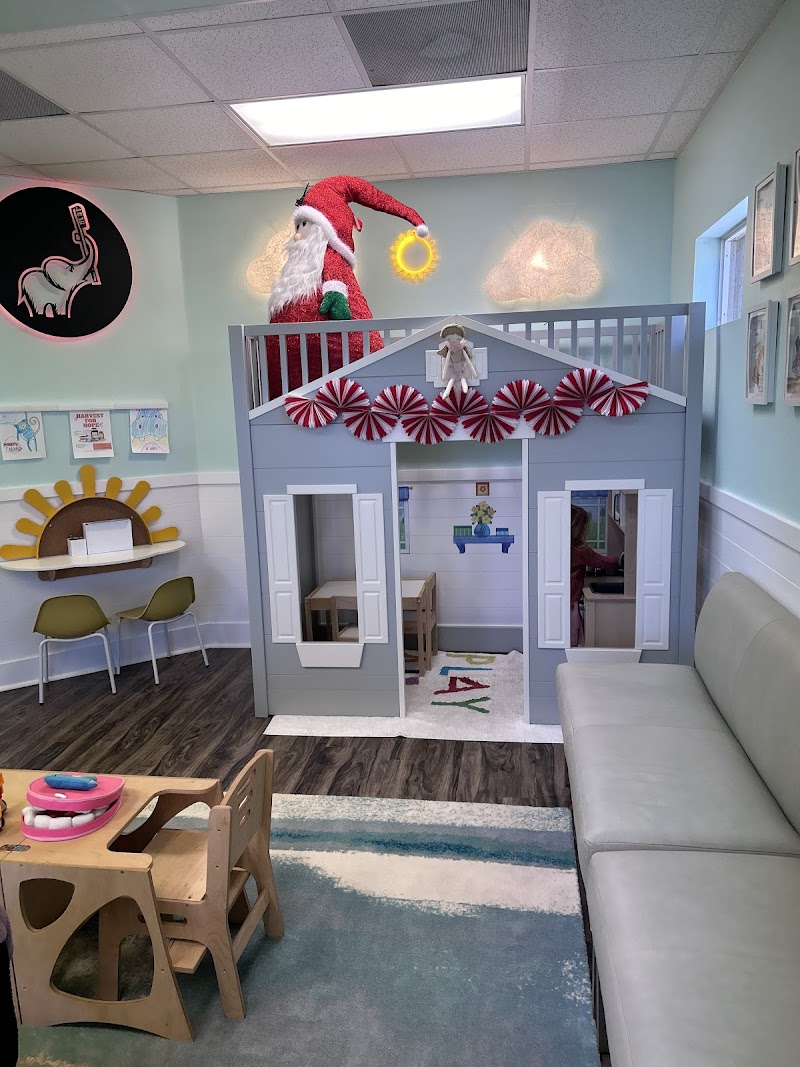 Kids 1st Pediatric Dentistry, Carolina Escobedo, DMD Board Certified Pediatric Dentist photo 5