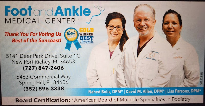 Foot & Ankle Medical Center photo 2