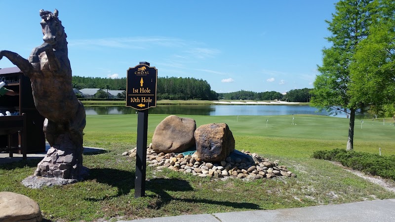 Photo of Cheval Main Pro Shop