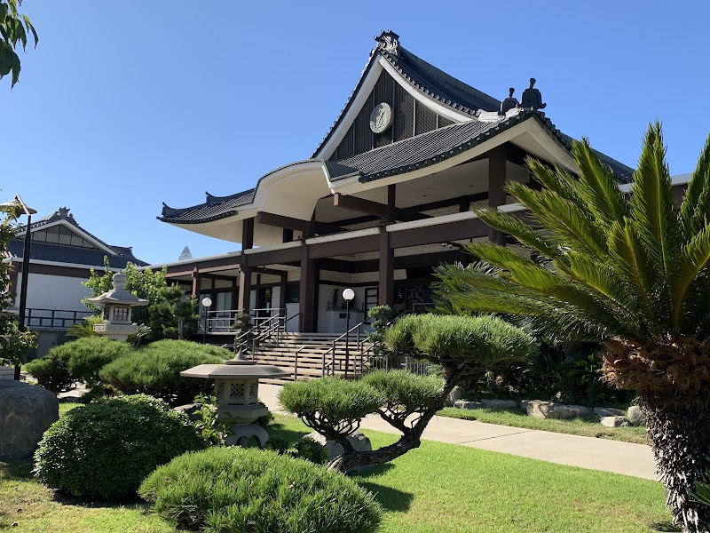 Los Angeles Hompa Hongwanji Buddhist Temple (Nishi Betsuin) photo 2