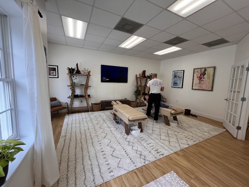 Mäna Chiropractic Dunedin photo 5