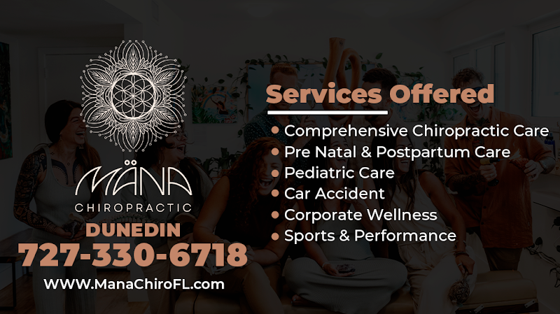 Photo of Mäna Chiropractic Dunedin
