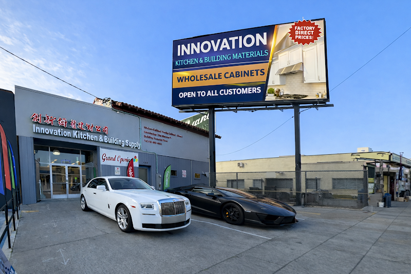 Photo of Innovation Kitchen & Building Supply