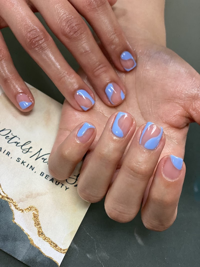 Painted Petals Nails & Spa photo 4