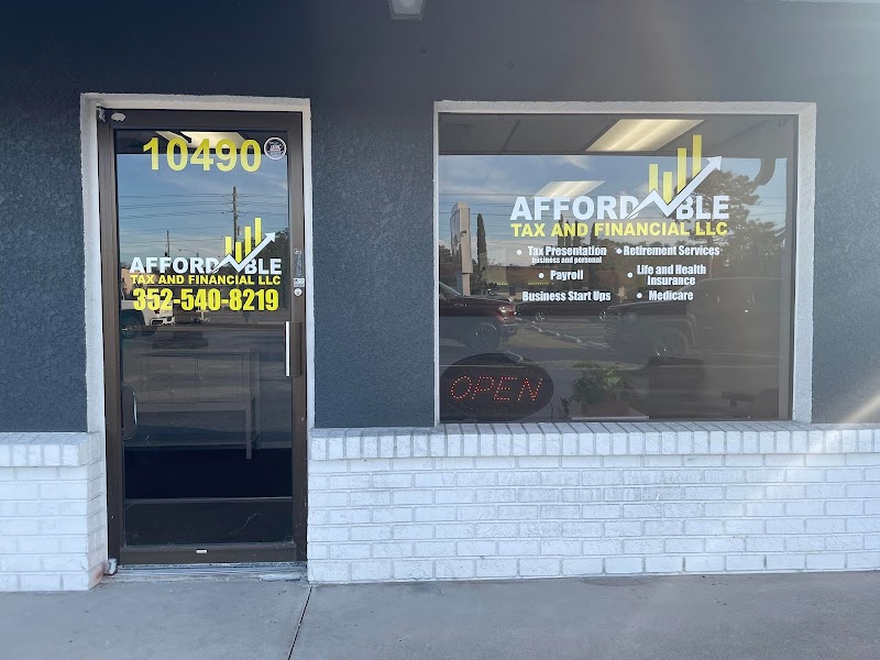 Photo of Affordable Tax and Financial LLC