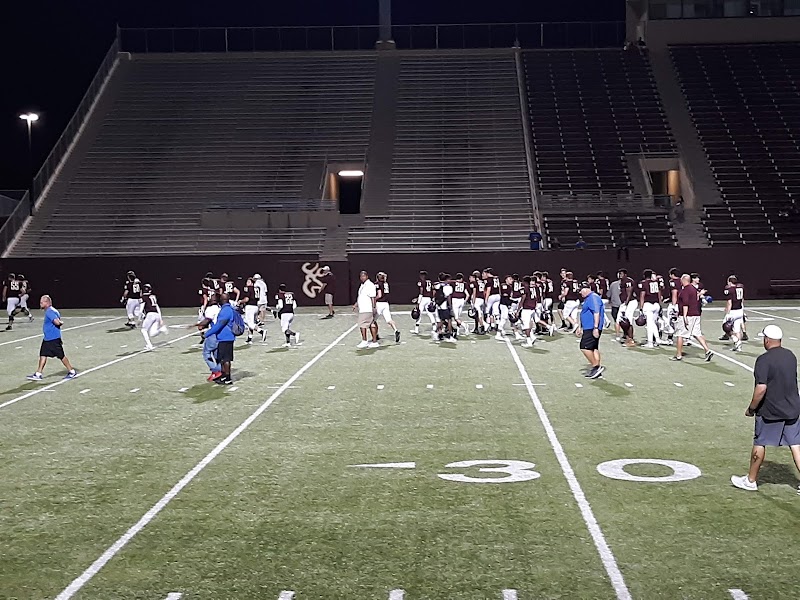 Photo of Abshier Stadium