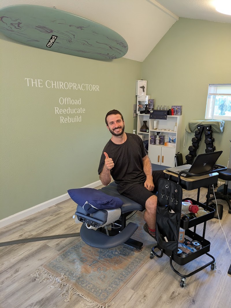 Photo of The ChiropractORR