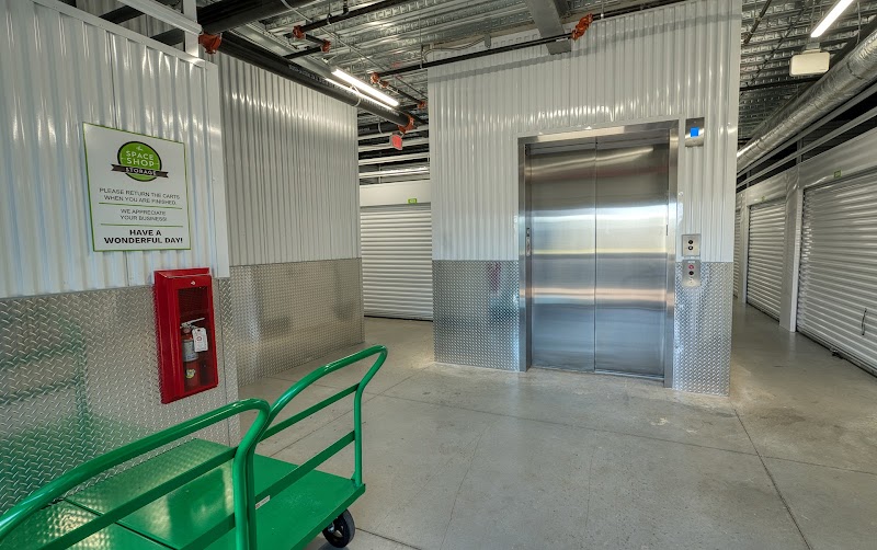 Space Shop Self Storage photo 4