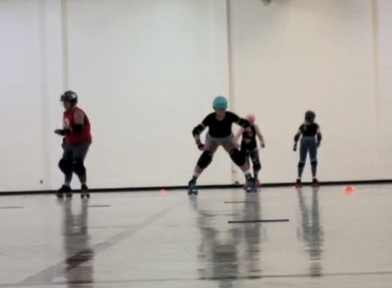 Sunshine City Roller Derby photo 3