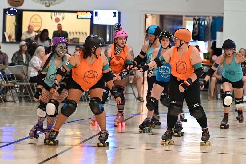 Sunshine City Roller Derby photo 2