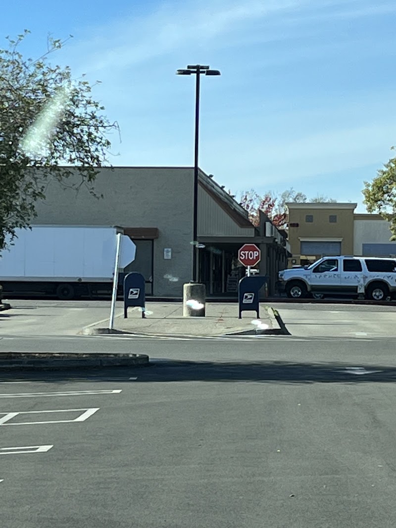Photo of United States Postal Service