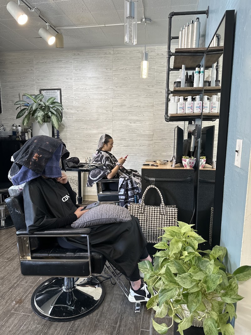Photo of Balayage Lynn