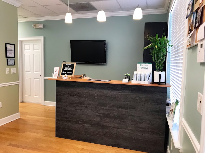 Photo of Signature Chiropractic