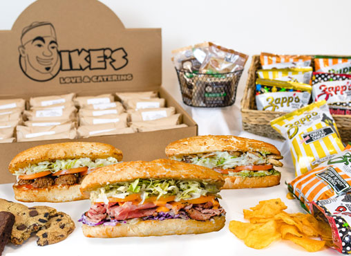 Ike's Love & Sandwiches photo 4