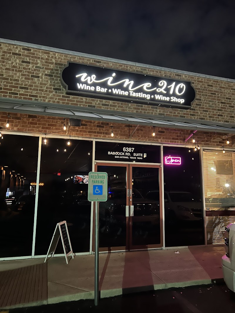 Photo of Wine 210
