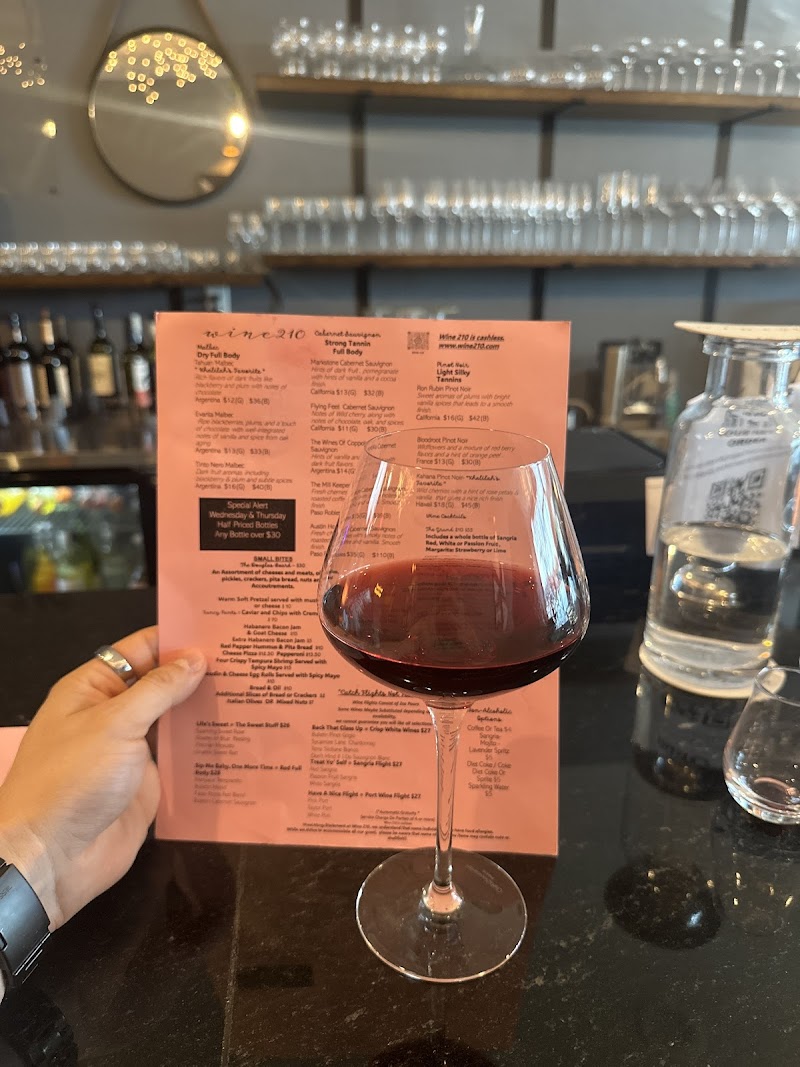 Wine 210 photo 3