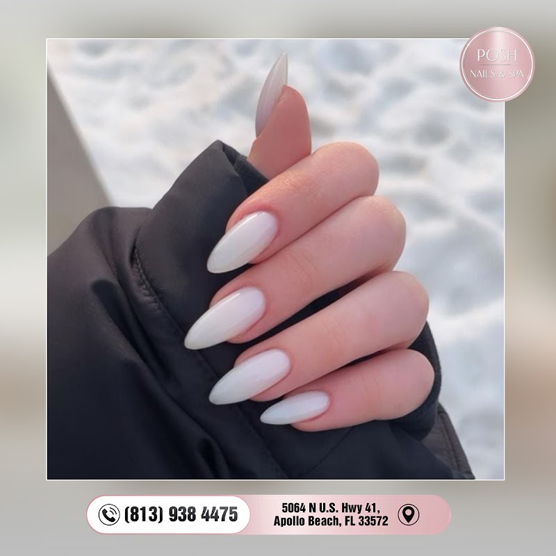 Posh Nails & Spa photo 5