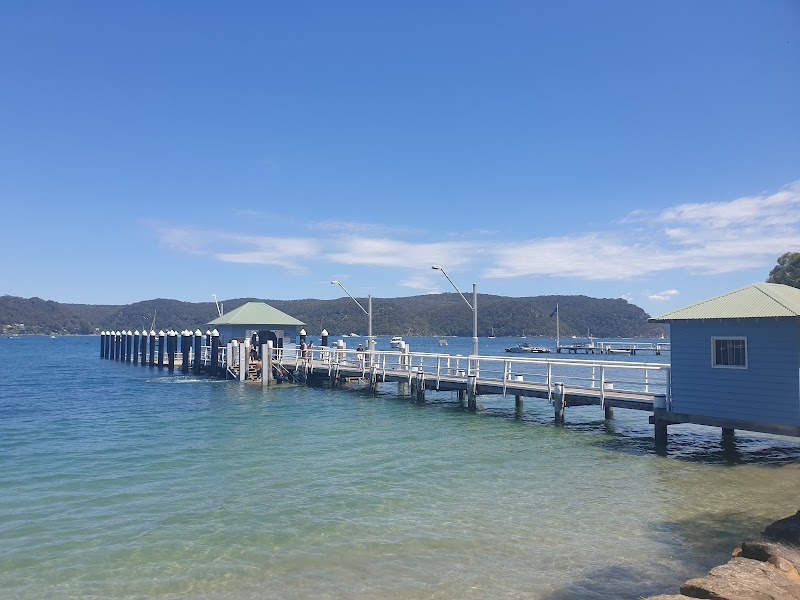 Photo of Palm Beach Wharf