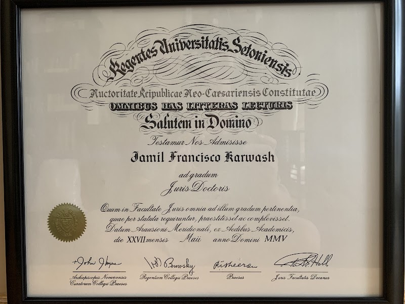 J. Francisco Karwash, Criminal Defense Law photo 5