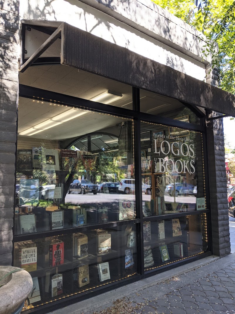 Photo of Logos Books